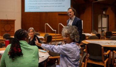 San Antonio wraps up Spurs arena community listening sessions