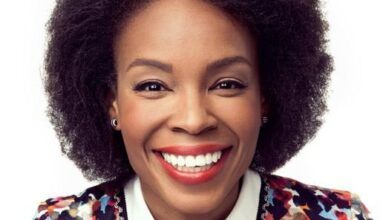 A Chat With Amber Ruffin, Writer of ‘The Wiz’ Revival