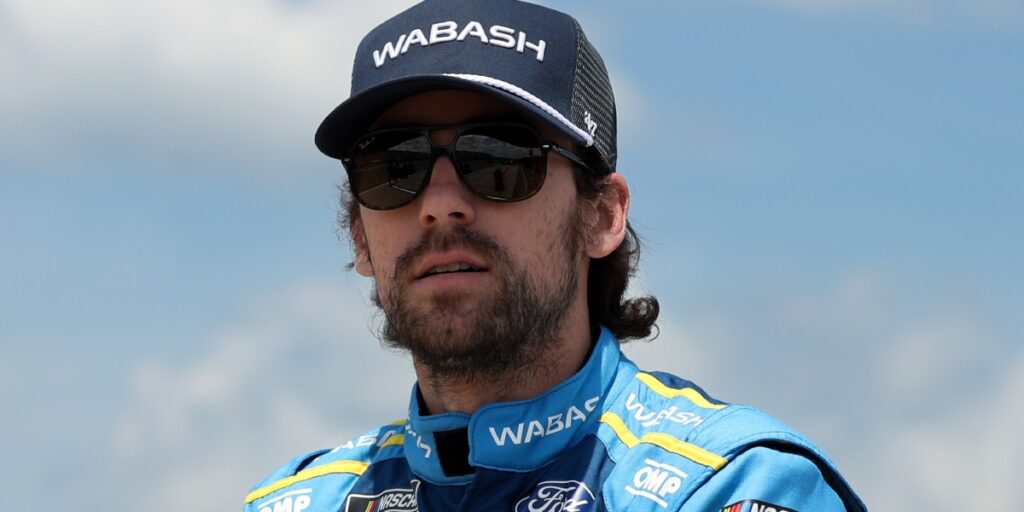 Ryan Blaney