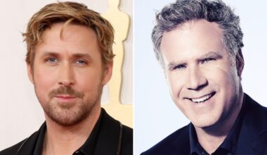 Ryan Gosling & Will Ferrell To Star In Action Comedy 'Tough Guys' (Exclusive)