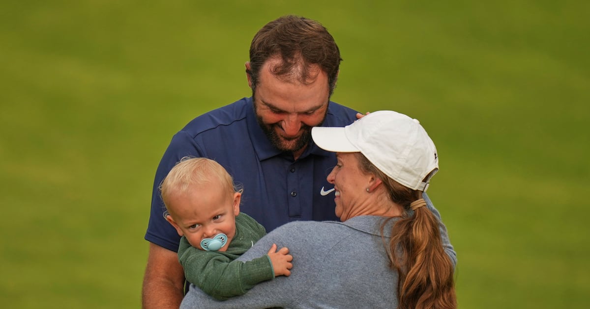 Scottie Scheffler quotes on family, religion and fame – Deseret News