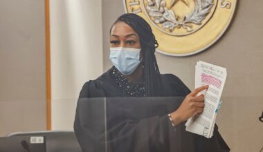 Dallas County judge gets 2nd sanction for jailing man, revoking bond despite recusal