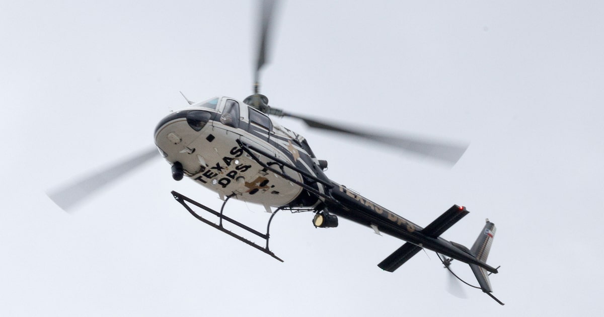 Bodies of Texas flood victims sent to Fort Worth for identification