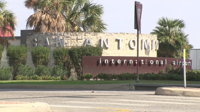 San Antonio International Airport joins TSA’s military travel initiative