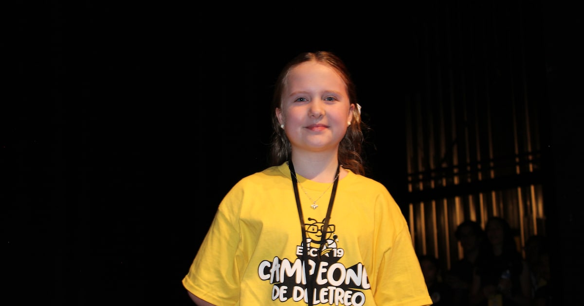 Fort Worth girl reigns as National Spanish Spelling Bee’s ‘la vencedora’