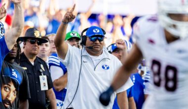 Here's what BYU representatives will talk about at media day – Deseret News