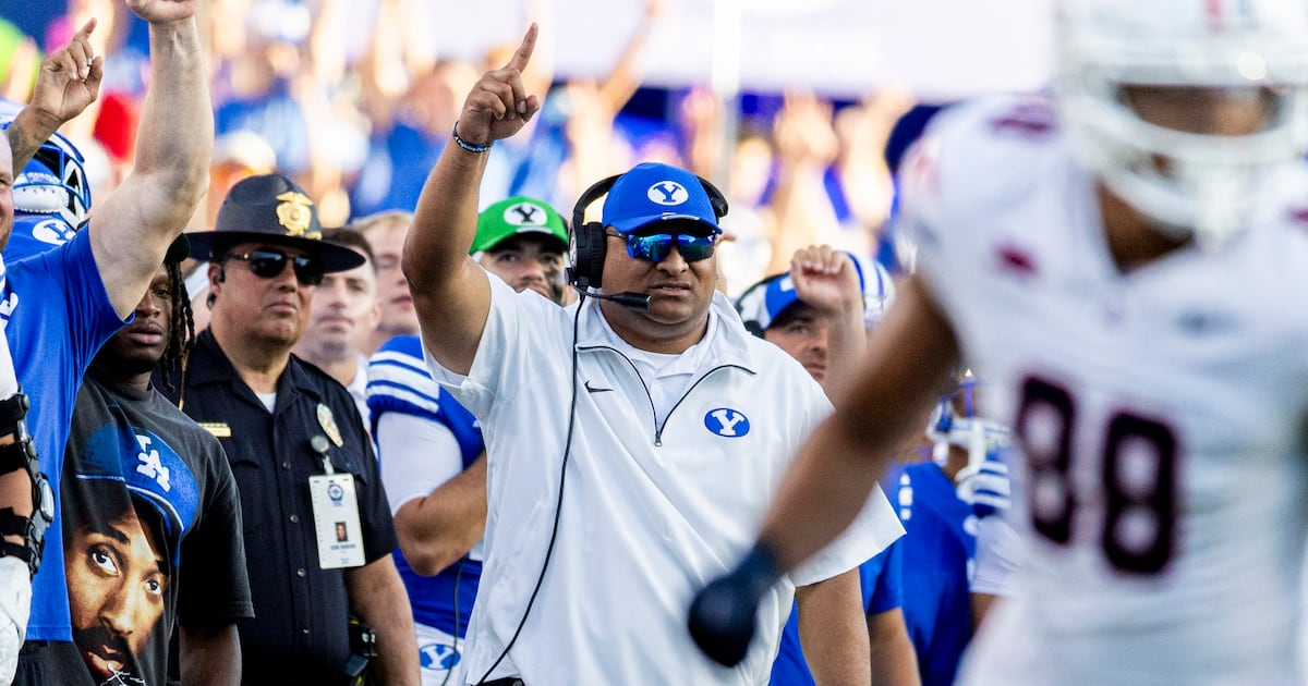 Here's what BYU representatives will talk about at media day – Deseret News