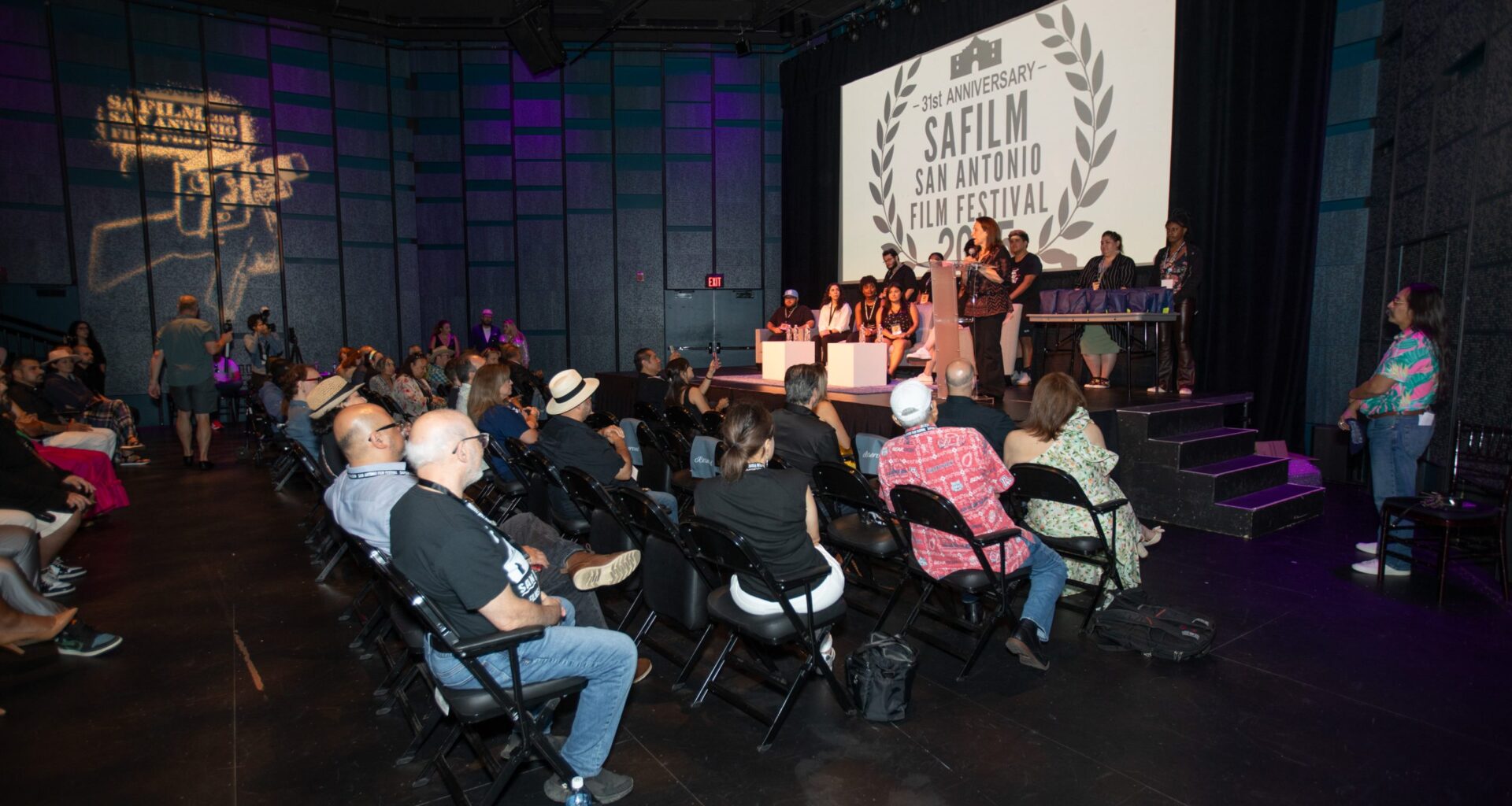 When will San Antonio get a bigger slice of the film business?