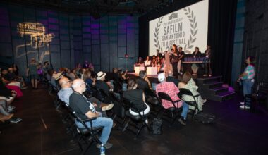 When will San Antonio get a bigger slice of the film business?
