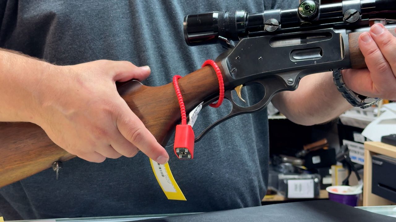Safe storage urged as NY sees accidental gun injuries