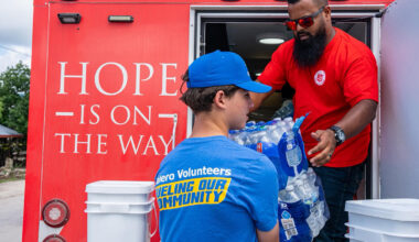 Valero steps up to help Hill Country