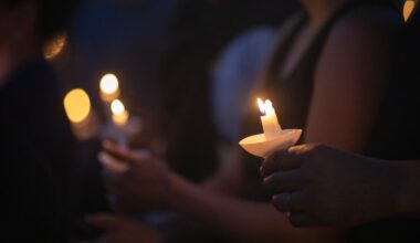 San Antonio holds vigil for Hill Country flooding victims