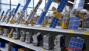 But Wait: More Used Satellite Bargains At NASA