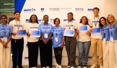 PATH South Africa co-hosts Harvard Health Hackathon