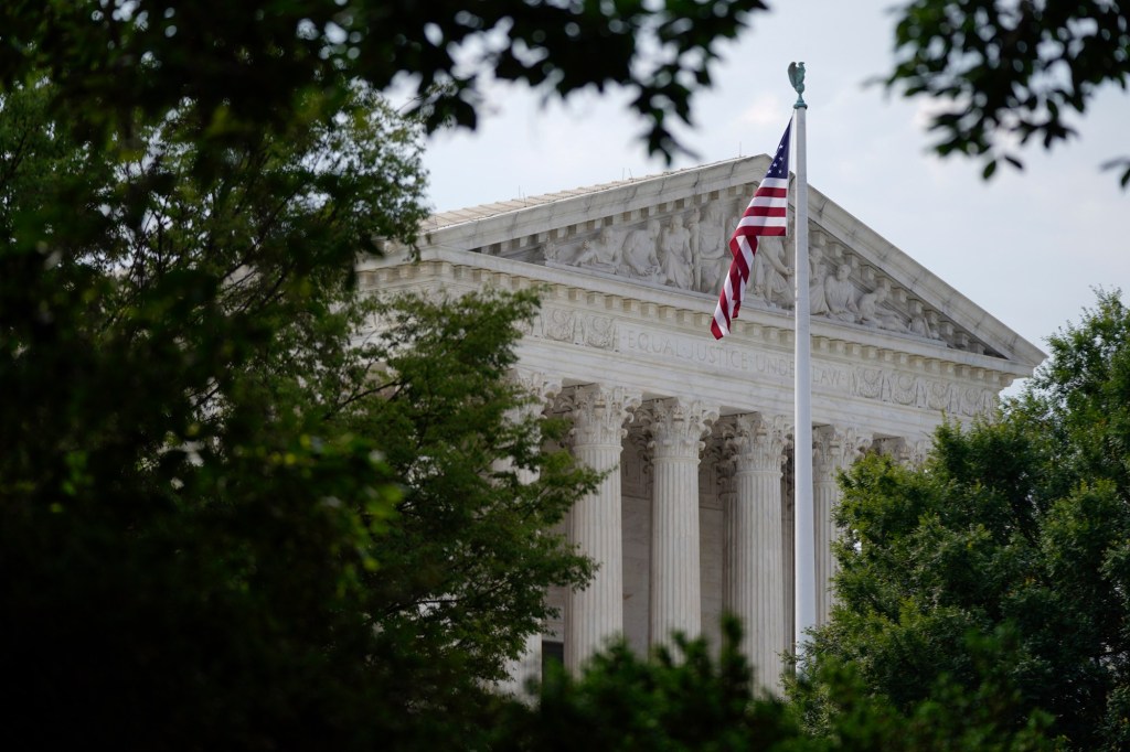 SCOTUS restores needed balance to our government – San Diego Union-Tribune