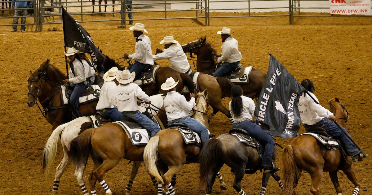 It’s not their first rodeo, 36th Texas Black Invitational Rodeo celebrates cowboys legacy