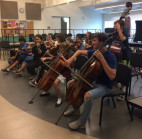 County Awards Grants to SCV Arts, Cultural, Social Service Organizations
