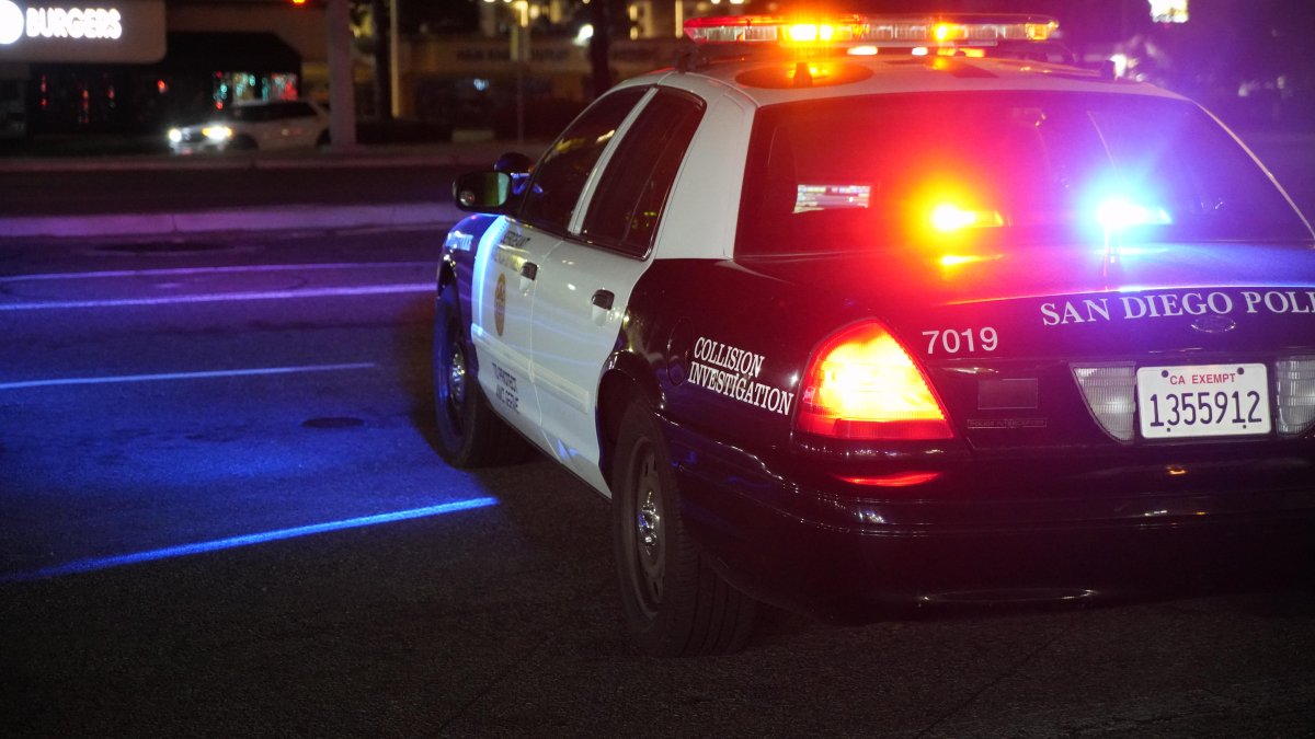 SDPD – NBC 7 San Diego