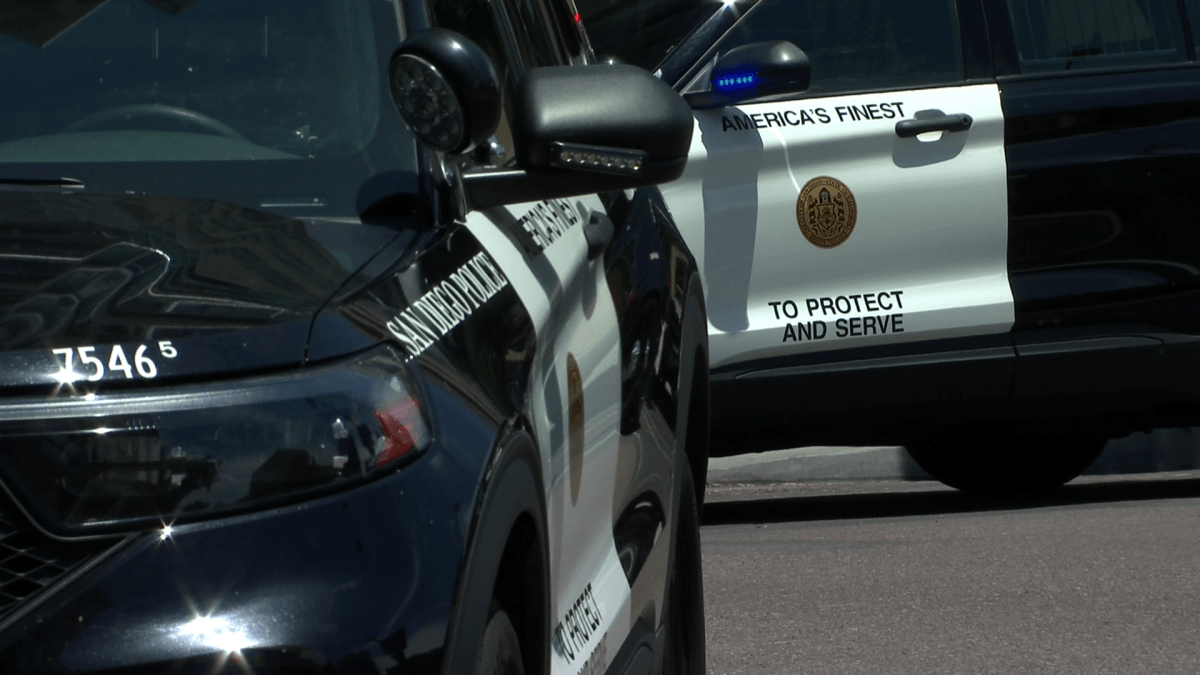 Man seriously injured after collision with bicyclist – NBC 7 San Diego