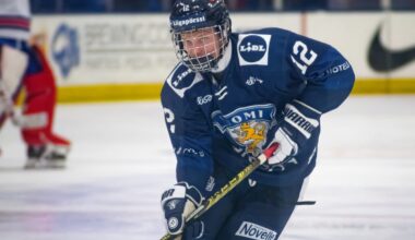 2025 World Junior Summer Showcase: Koivu, Ziemer highlight top standouts from Day 2