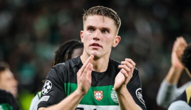Viktor Gyokeres accepts Sporting punishment ahead of £63m Arsenal transfer | Football