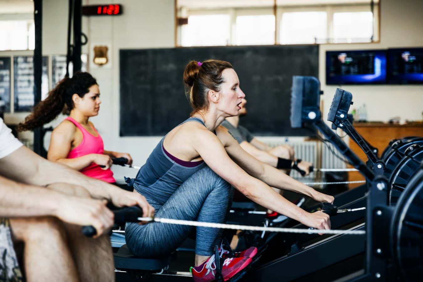 Exercise helps fight cancer – and we may finally know why