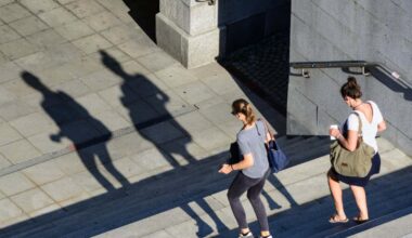 Walking 7000 steps a day seems to be enough to keep us healthy
