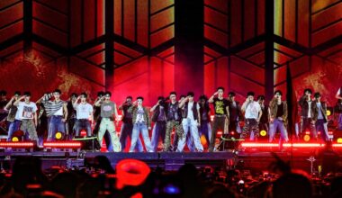 Where You Can See the K-pop Superstars Live