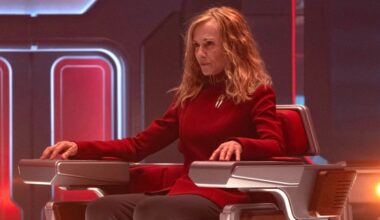 Starfleet Academy' First Trailer Debuts