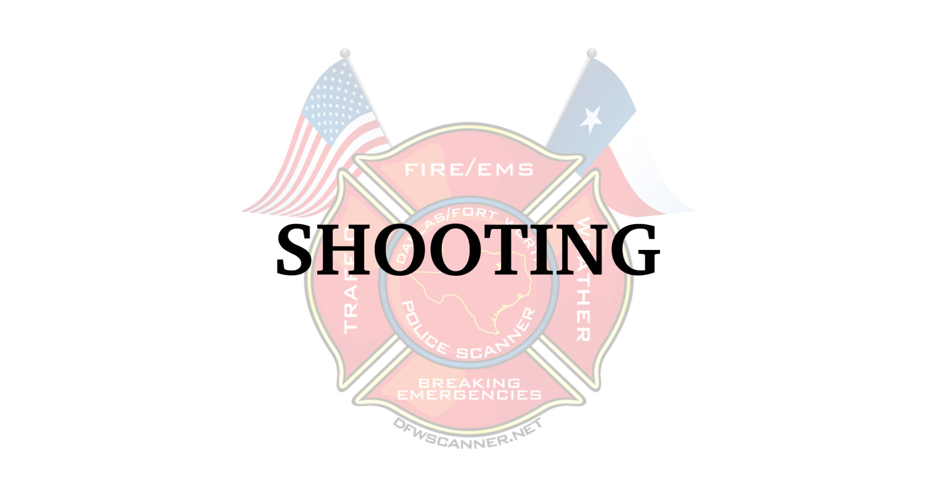 Woman shot, several others detained during large outdoor party in Fort Worth