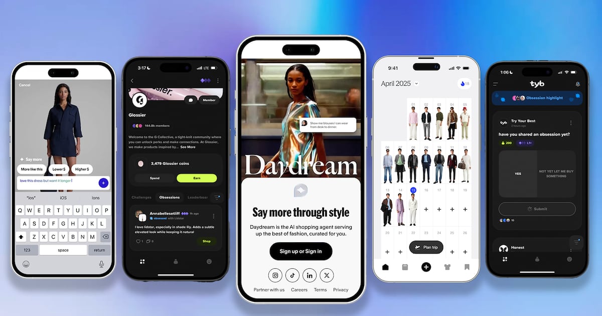 How Investors Fell Back in Love With Fashion Tech