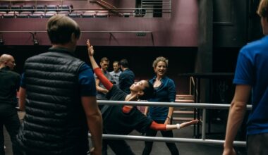 TCU Professor Suki John’s Holocaust Dance Film Wins Award