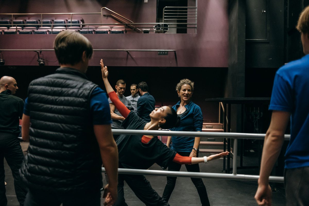 TCU Professor Suki John’s Holocaust Dance Film Wins Award