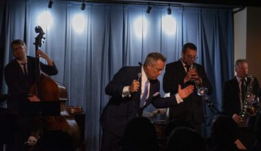 Downtown Fort Worth jazz club hits all the notes after nearly two decades