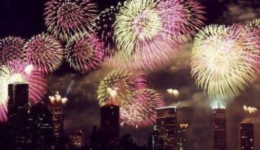 Fourth of July events across the Houston area