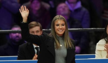 What Donald Trump’s granddaughter did on a recent visit to Dallas