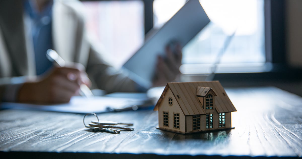 Irish mortgage rates fall to two-year low – The Irish Times