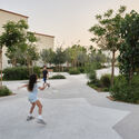 104 Abu Dhabi Neighbourhood Parks / SLA - Exterior Photography