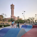104 Abu Dhabi Neighbourhood Parks / SLA - Exterior Photography