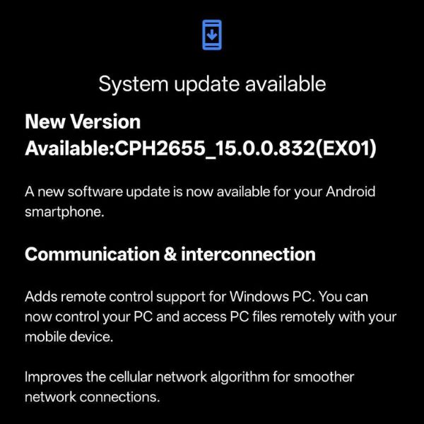 OnePlus 13 June 2025 update changelog