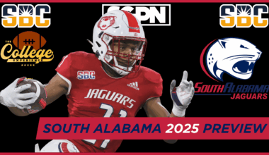 South Alabama Jaguars 2025 Team Preview