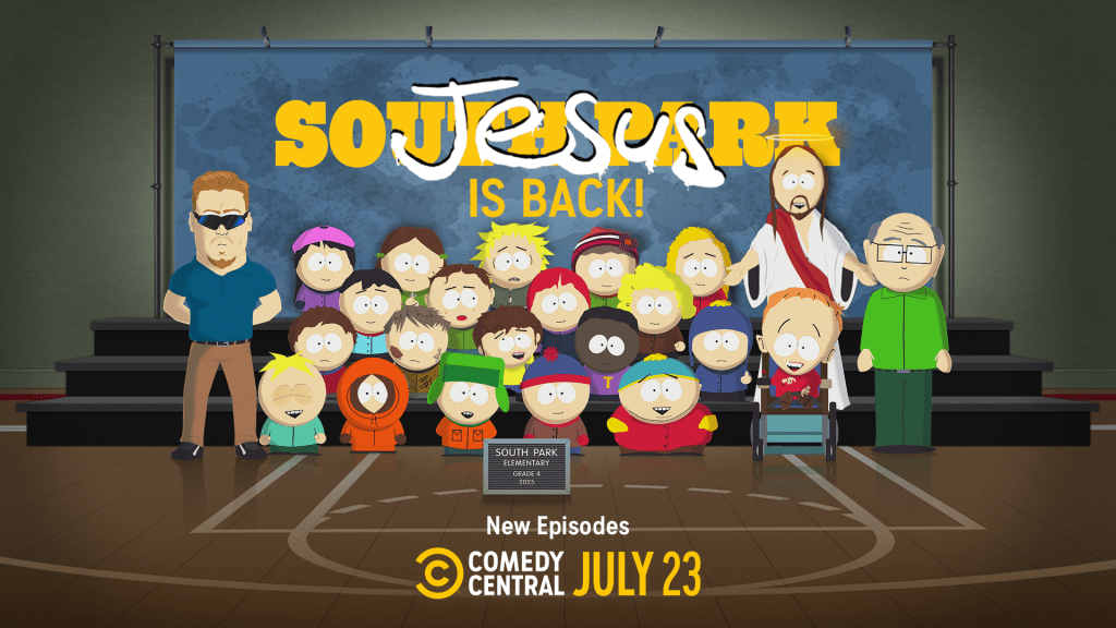 'South Park' Season 27 Premiere Date Pushed; Series Creators React