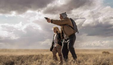 A Breakout Performance From Its Young Lead