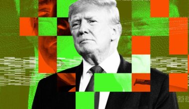 Trump signs first major crypto bill, the GENIUS Act, into law