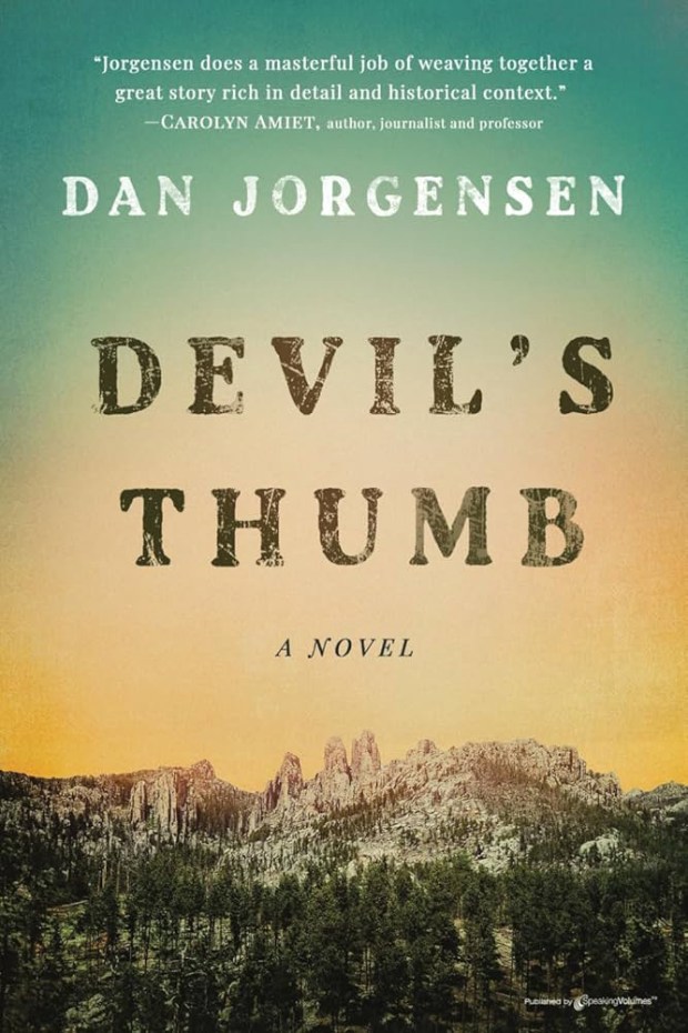 "Devil's Thumb"