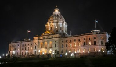 Man with mental health issues found naked in Minnesota Capitol, raising new security concerns – Twin Cities