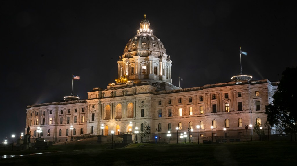 Man with mental health issues found naked in Minnesota Capitol, raising new security concerns – Twin Cities