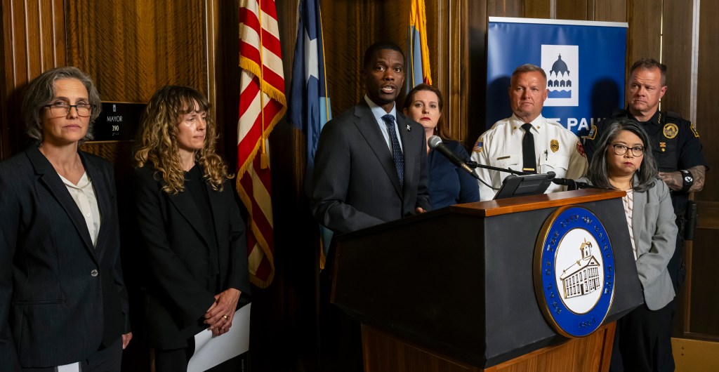 FBI, Nat’l Guard assist St. Paul as cyber-attackers force shutdown of Internet-based systems – Twin Cities