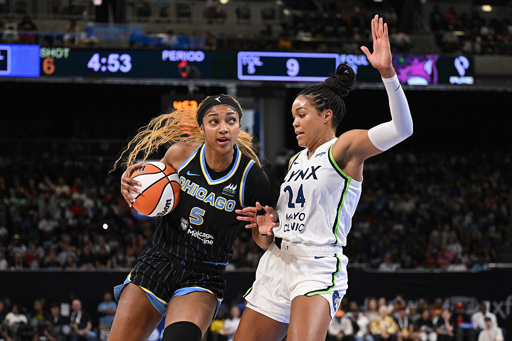 Lynx rally falls short in Chicago