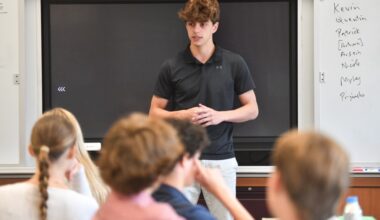 Scranton Prep students schooled on biz basics – Scranton Times-Tribune